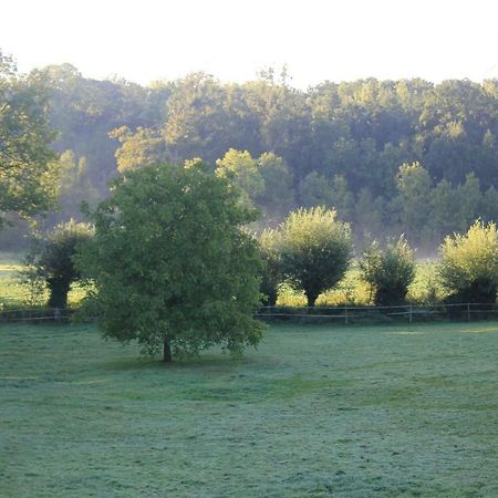La Passiflore B&B Bossiere Buitenkant foto