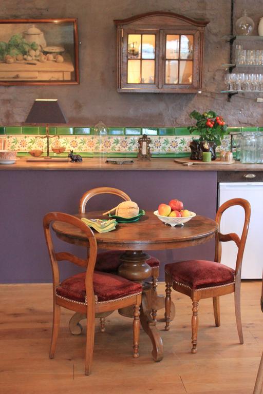 La Passiflore B&B Bossiere Kamer foto