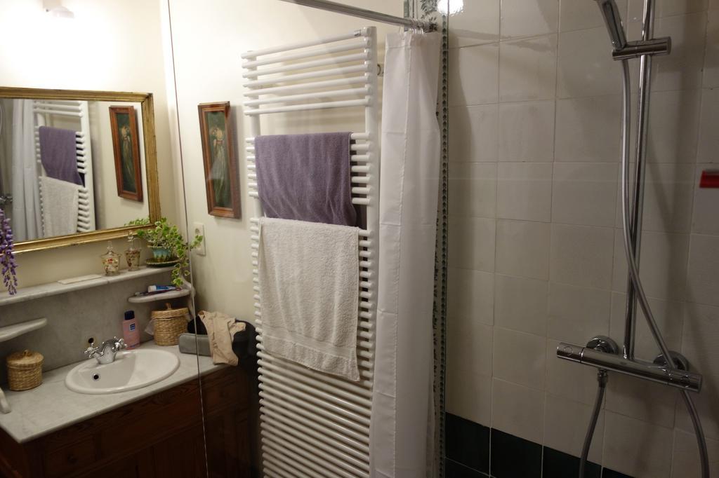 La Passiflore B&B Bossiere Kamer foto