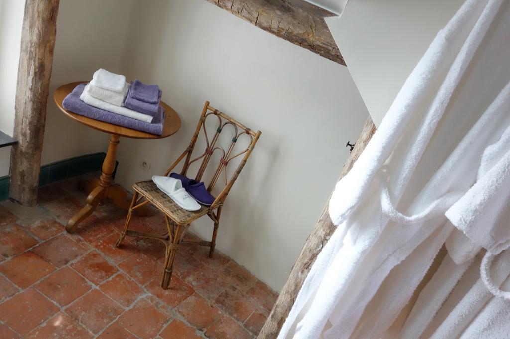 La Passiflore B&B Bossiere Kamer foto