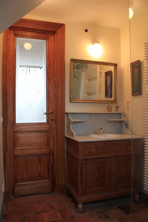 La Passiflore B&B Bossiere Buitenkant foto