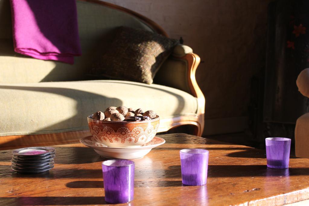 La Passiflore B&B Bossiere Buitenkant foto