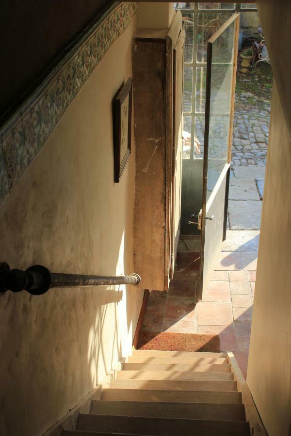 La Passiflore B&B Bossiere Buitenkant foto